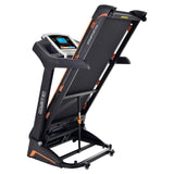 Powertrain MX2 Foldable Home Treadmill Auto Incline Cardio Running