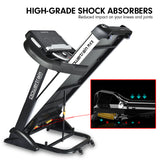 Powertrain MX3 Treadmill Performance Home Gym Cardio Machine