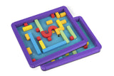 MAGNETIC MAZE KIT PUZZLE GAME