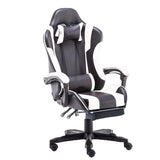 Gaming Chair Office Computer Seating Racing PU Executive Racer Recliner Large Green