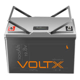 VoltX 12V Lithium Battery 100Ah Plus