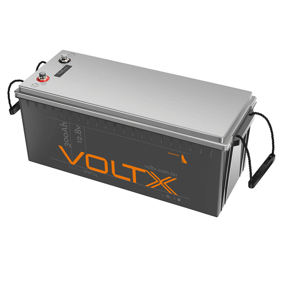 VoltX 12V Lithium Battery 300Ah Plus