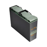 VoltX 12V Lithium Battery 100Ah Slim