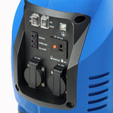 Gentrax 3500w Pure Sine Wave Inverter Petrol Generator