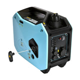 Gentrax 2000w Pure Sine Wave Petrol Inverter Generator