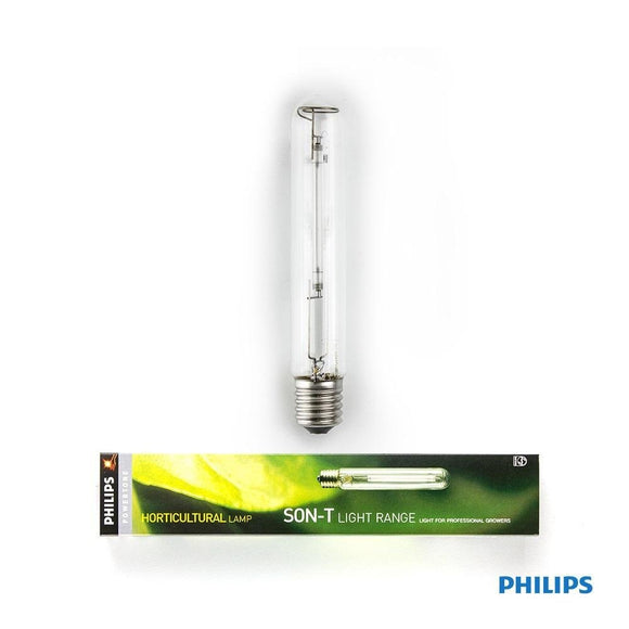 Philips Son-T-Light HPS Lamp - 600W for high-intensity plant growth