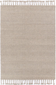 Leilani Modern Wool Ash Rug 160x230cm