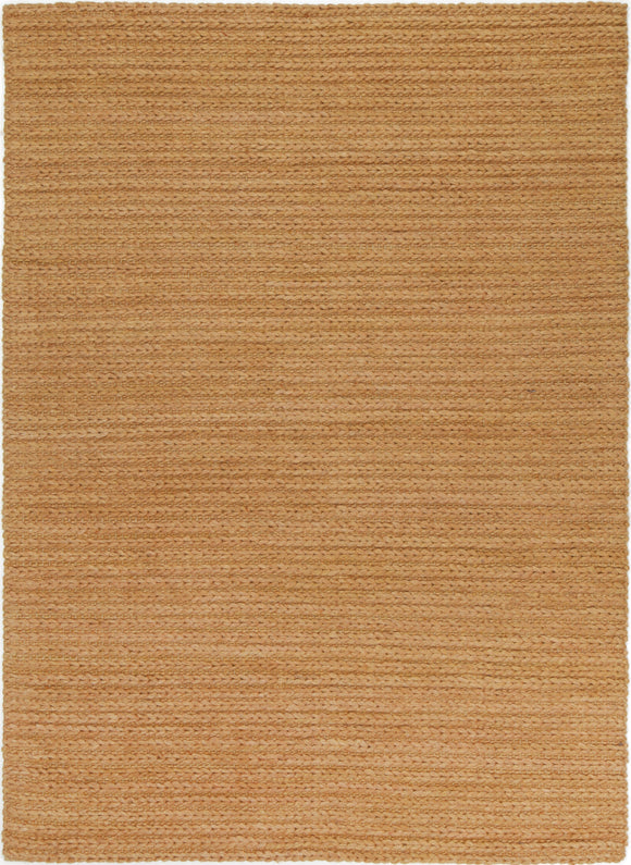 Zayna Cue Copper Wool Blend Rug 160x230cm