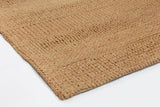 Zayna Grace Copper Wool Blend Rug 160x230cm