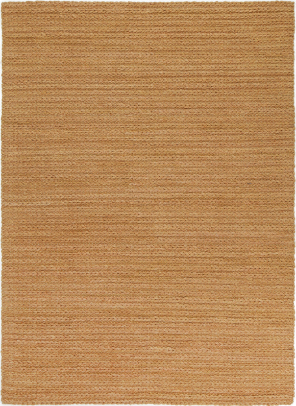 Zayna Cue Copper Wool Blend Rug 240x330cm