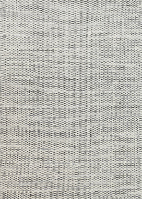 Scandi Grey Reversible Wool Rug 240x330 cm