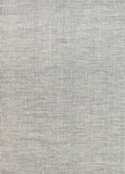 Scandi Grey Reversible Wool Rug 80x300 cm