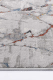 Isaiah Grey Multi Marble Rug 120x170cm