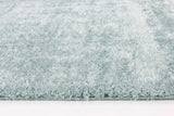 Puffy Soft Shaggy Teal Blue 120x170 cm
