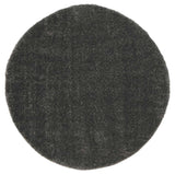 Puffy Soft Shaggy Anthracite Grey 240x330 cm