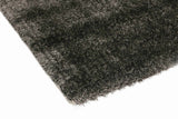 Puffy Soft Shaggy Anthracite Grey 240x330 cm