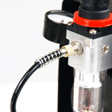 Dynamic Power 2 Set Air Brush Hose Coiled Retractable Compressor 1/8in 3M