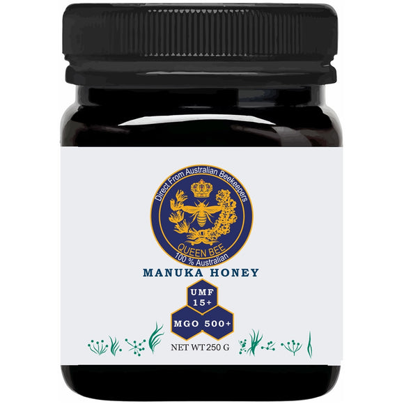Manuka Honey MGO 500+ - 250g