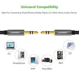 UGREEN 3.5mm Male to 3.5mm Male Audio Cable 1M (10733)