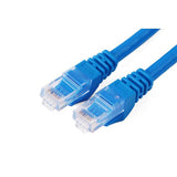 UGREEN Cat6 UTP blue color 26AWG CCA LAN Cable 2M (11202) - Factory Direct Shop Australia 