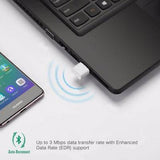 UGREEN USB Bluetooth 4.0 Adapter - White (30723)