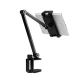 Simplecom CL519 Clamp Arm Stand for Phone and Tablet (4.5"- 13")