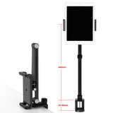 Simplecom CL519 Clamp Arm Stand for Phone and Tablet (4.5"- 13")