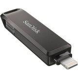 SanDisk 128GB iXpand USB Flash Drive Luxe (SDIX70N-128G)