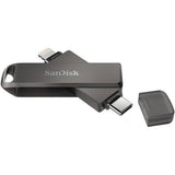 SanDisk 256GB iXpand USB Flash Drive Luxe (SDIX70N-256G)