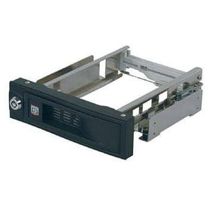 ICY BOX Trayless Mobile Rack for 3.5" SATA HDDs (IB-168SK-B)