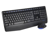 Logitech MK345 Wireless keyboard mouse 920-006491: