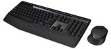 Logitech MK345 Wireless keyboard mouse 920-006491: