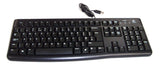 920-002582: Logitech K120 USB Keyboard