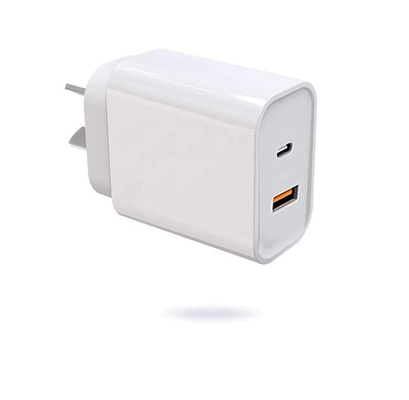 USB C Charger and Quick Charge 3.0
