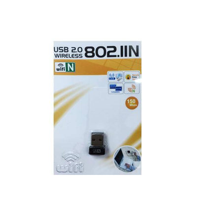 USB Wireless Nano 802.11n Dongle Adapter
