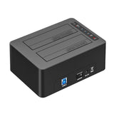 Simplecom SD422 Dual Bay USB 3.0 Docking Station for 2.5" and 3.5" SATA Drive
