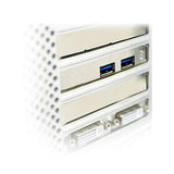 4 Port USB3.0 PCI-Expresses Card (2 External Port + Dual Port Internal Connector)