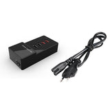 4 Port USB AC (SAA approval) Charge Station ( include 2 x 2.4A fast charging Port)