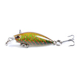 7x Popper Poppers 4.1cmFishing Lure Lures Surface Tackle Fresh Saltwater