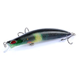 5X Popper Poppers 12.3cm Fishing Lure Lures Surface Tackle Fresh Saltwater