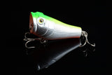 5X 5cm Popper Poppers Fishing Lure Lures Surface Tackle Fresh Saltwater