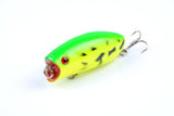 8X 6cm Popper Poppers Fishing Lure Lures Surface Tackle Fresh Saltwater