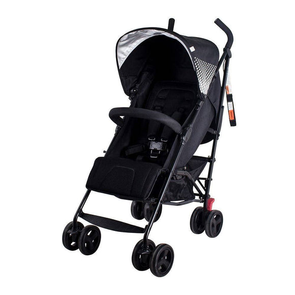 Baby Stroller Mira DLX - Black