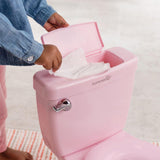 Kids Potty Trainer-My Size Potty - Pink