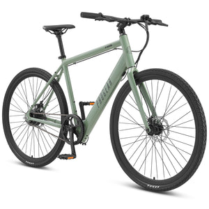 Electric Bicycle Progear Urban E  700c 53cm 250W 25KM Hour Olive