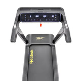 Reebok FR30z Floatride Treadmill in Black