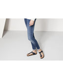 Blue Thong Sandals with Signature Support and Minimalist Look - 45 EU