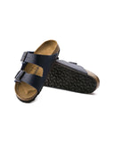 Anatomically Shaped Birko-Flor Sandals with Adjustable Buckles - 37 EU