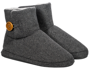 Archline Orthotic UGG Boots Slippers Arch Support Warm Orthopedic Shoes - Grey - EUR 35 (Women's US 4/Men's US 2)