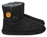 Archline Orthotic UGG Boots Slippers Arch Support Warm Orthopedic Shoes - Charcoal - EUR 38 (Women's US 7/Men's US 5)